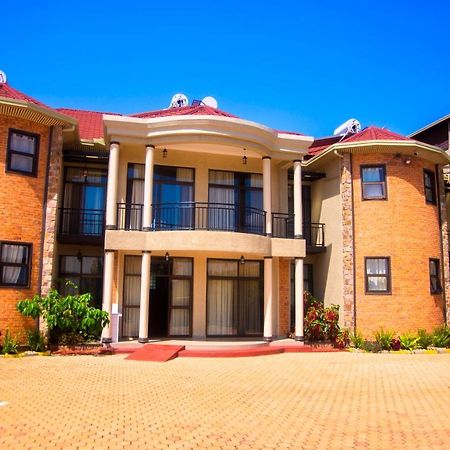 Quality Inn Hotel Kigali Kültér fotó