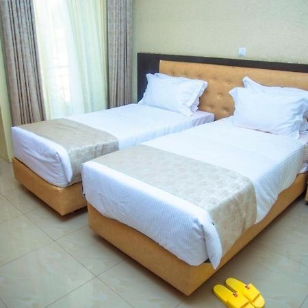 Quality Inn Hotel Kigali Kültér fotó