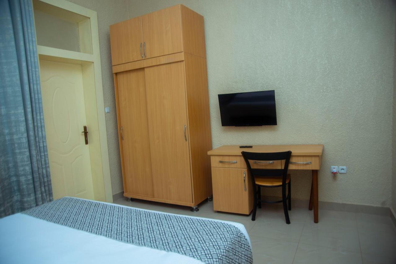 Quality Inn Hotel Kigali Kültér fotó