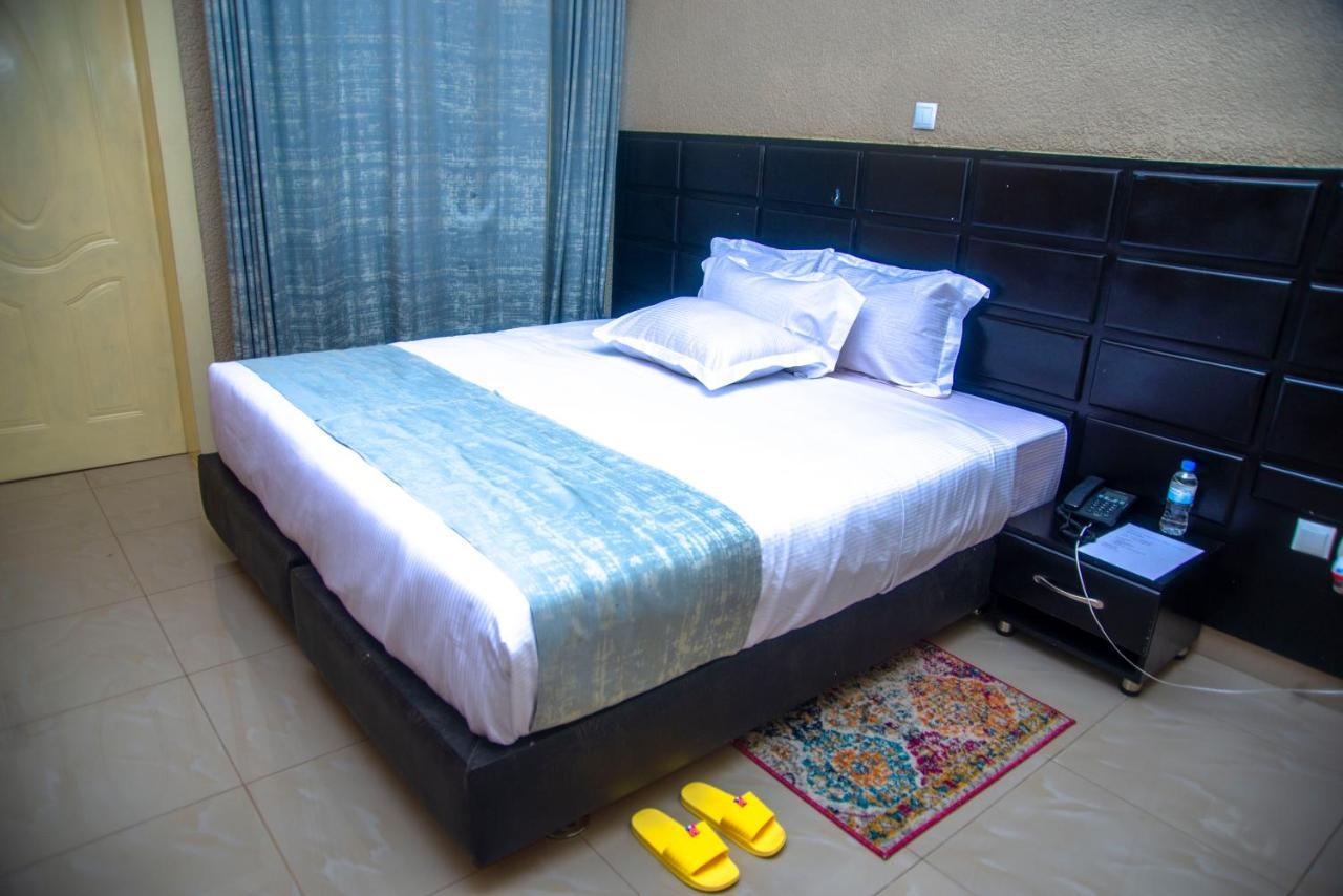 Quality Inn Hotel Kigali Kültér fotó