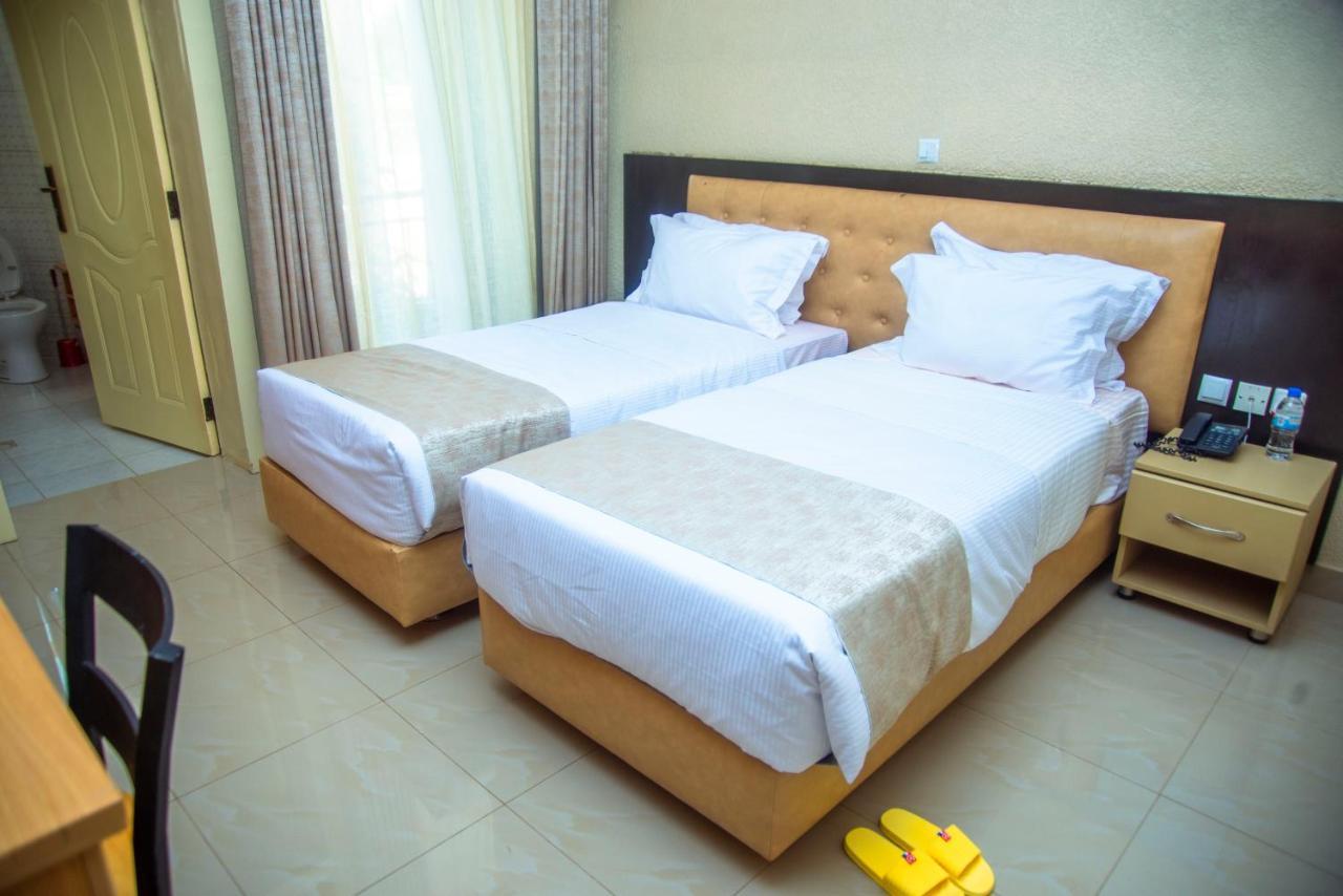 Quality Inn Hotel Kigali Kültér fotó