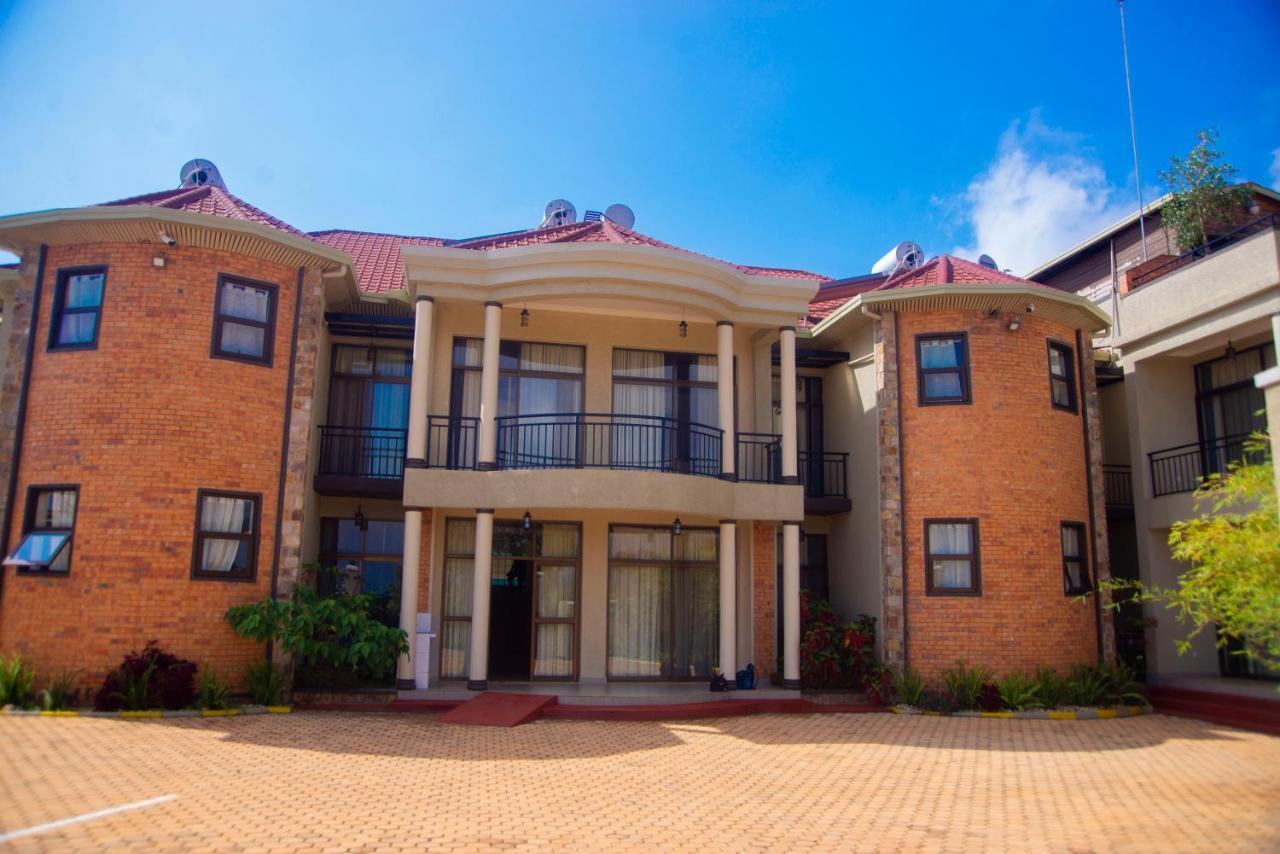 Quality Inn Hotel Kigali Kültér fotó