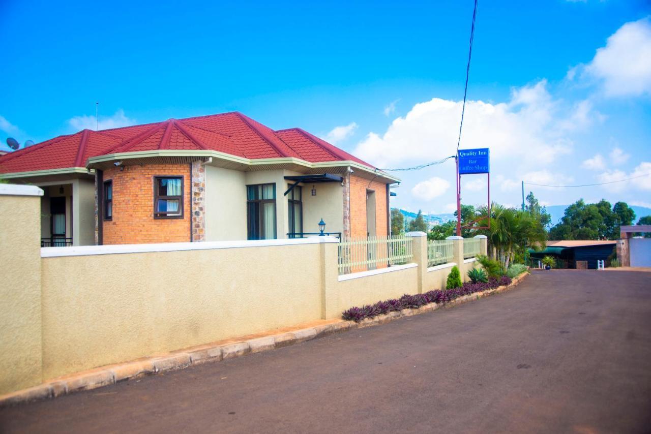 Quality Inn Hotel Kigali Kültér fotó