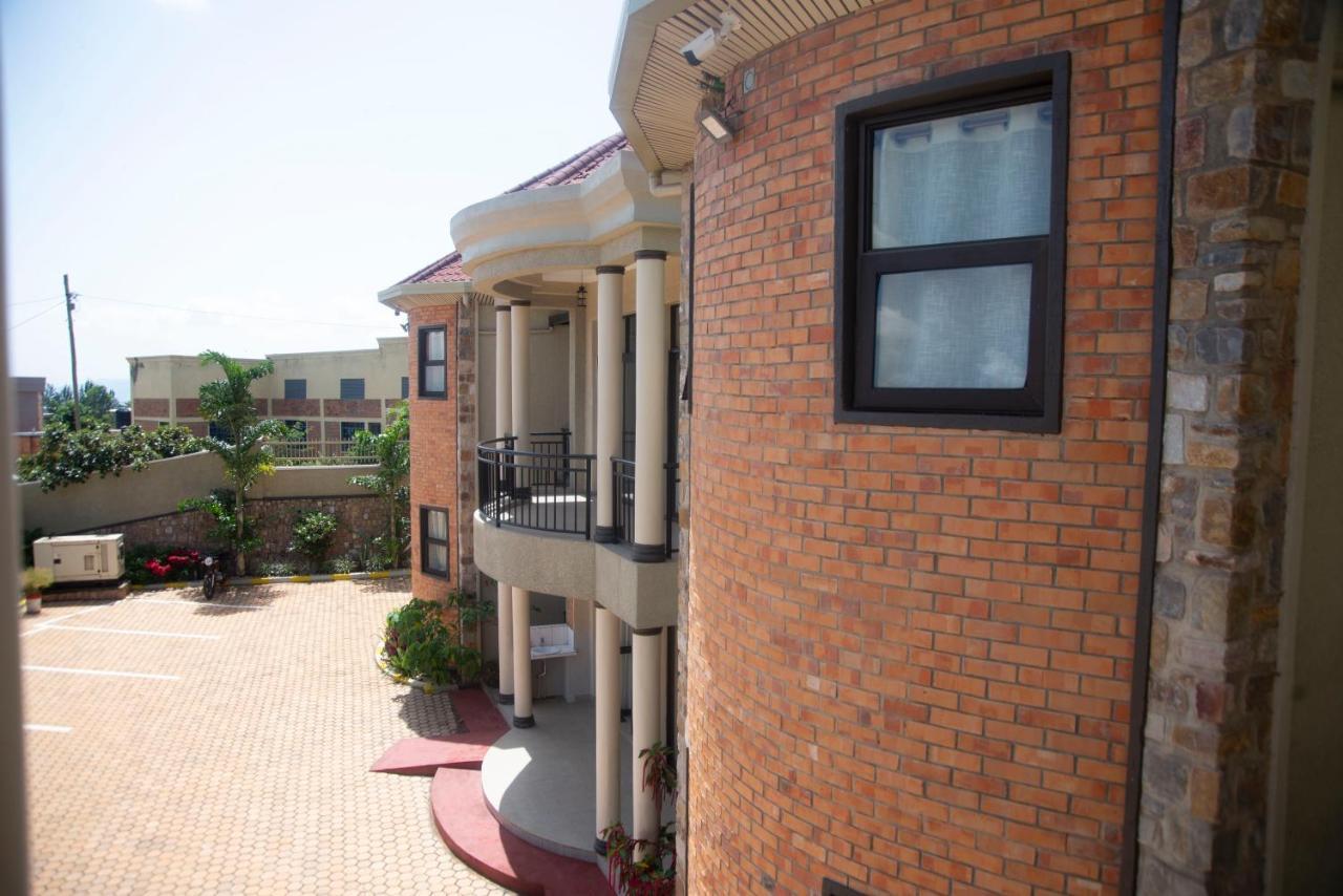 Quality Inn Hotel Kigali Kültér fotó