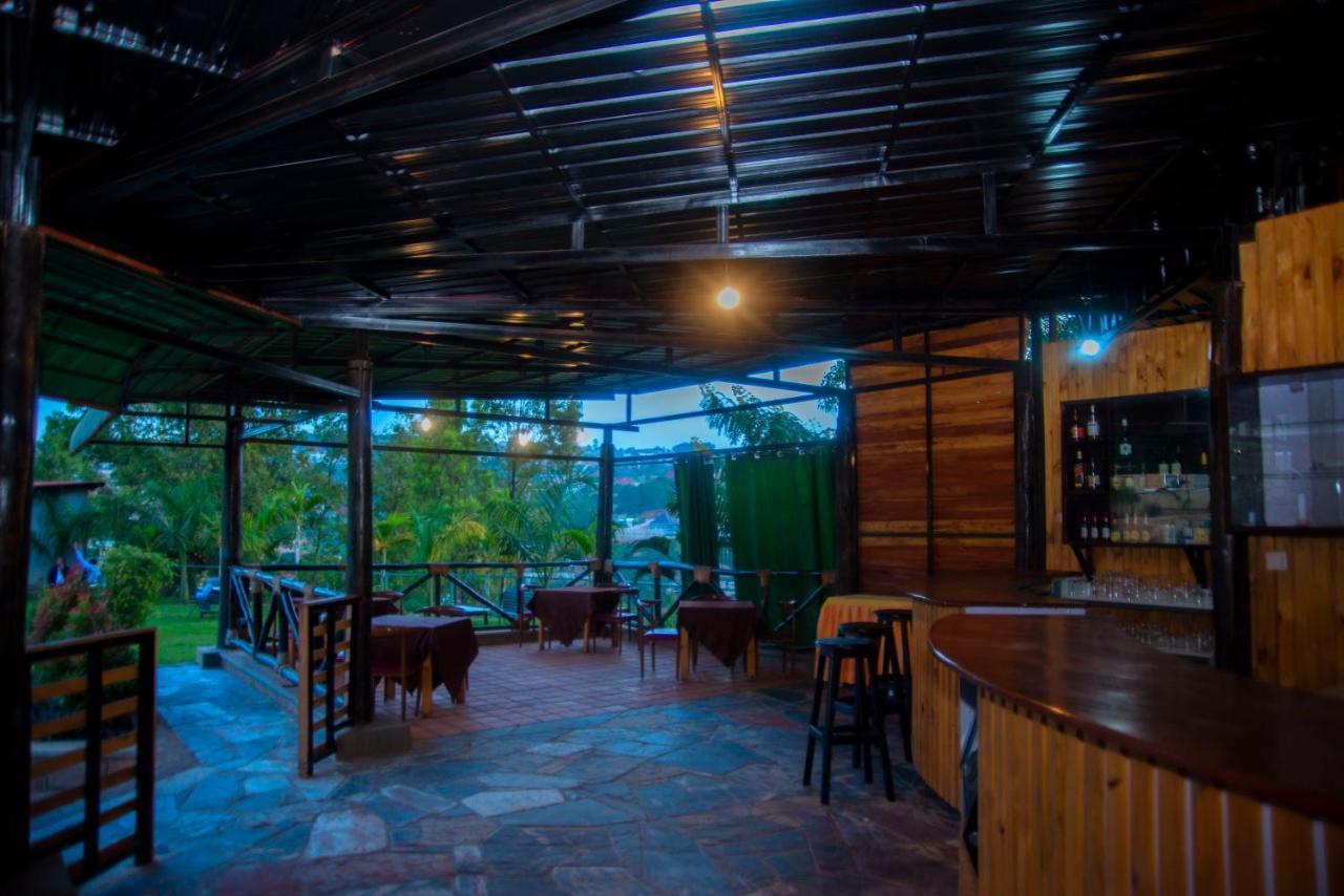Quality Inn Hotel Kigali Kültér fotó