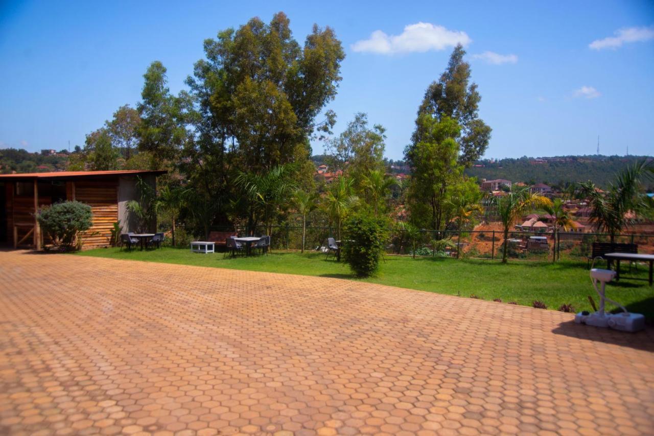 Quality Inn Hotel Kigali Kültér fotó