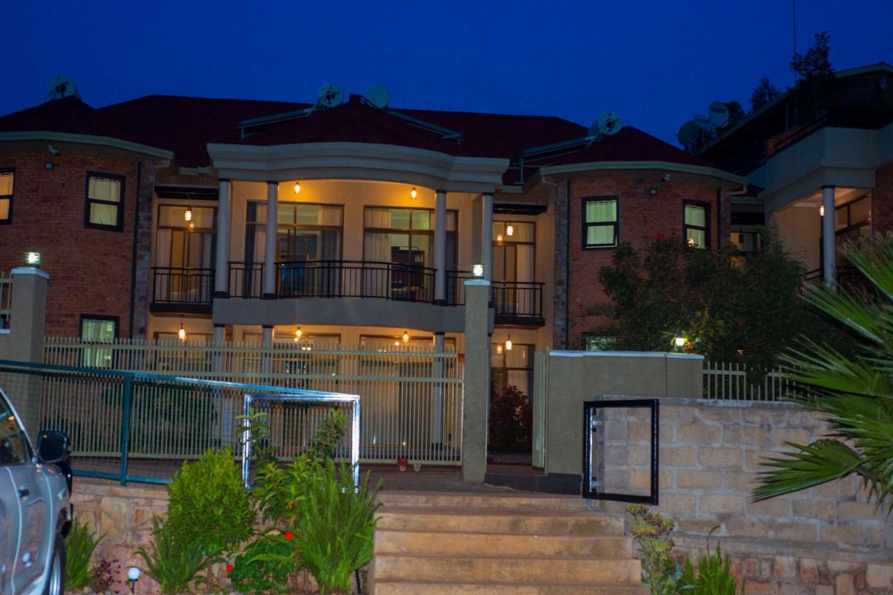 Quality Inn Hotel Kigali Kültér fotó