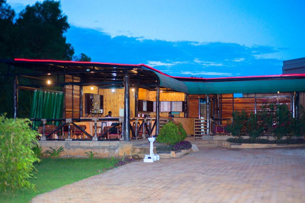 Quality Inn Hotel Kigali Kültér fotó