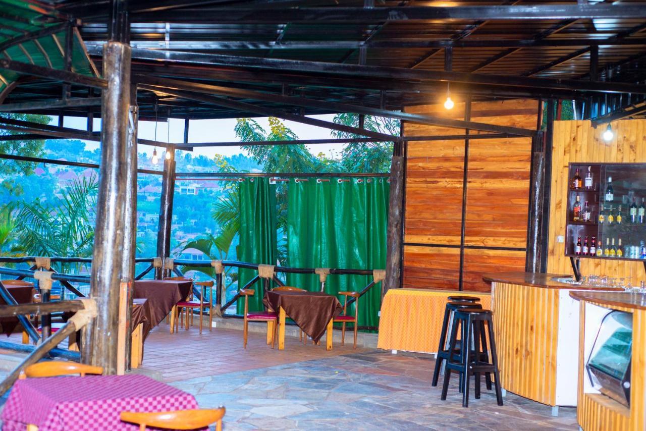 Quality Inn Hotel Kigali Kültér fotó