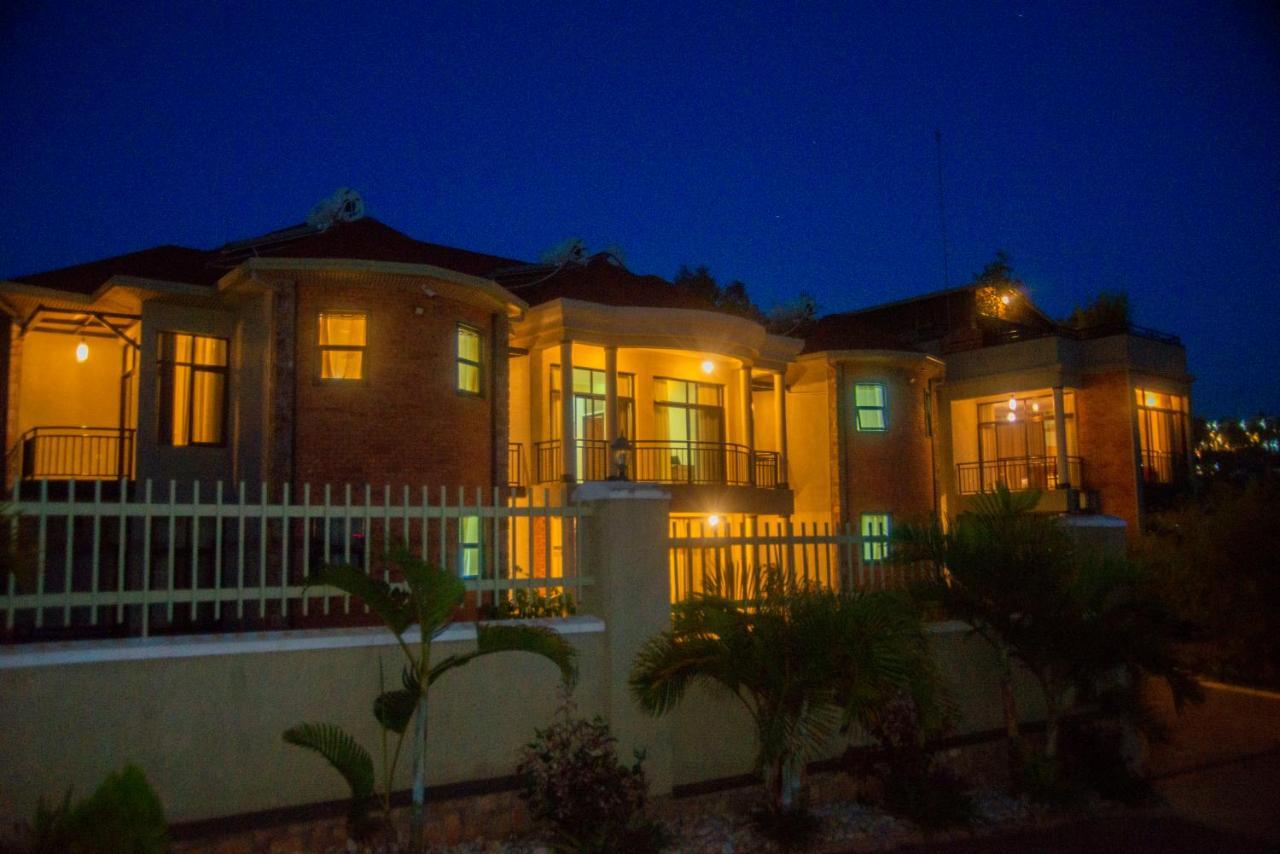Quality Inn Hotel Kigali Kültér fotó