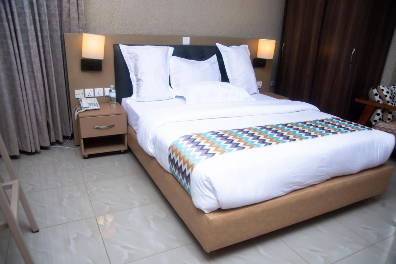 Quality Inn Hotel Kigali Kültér fotó