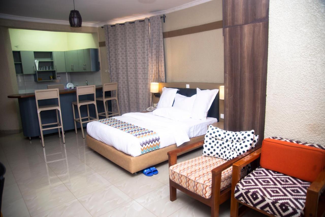 Quality Inn Hotel Kigali Kültér fotó