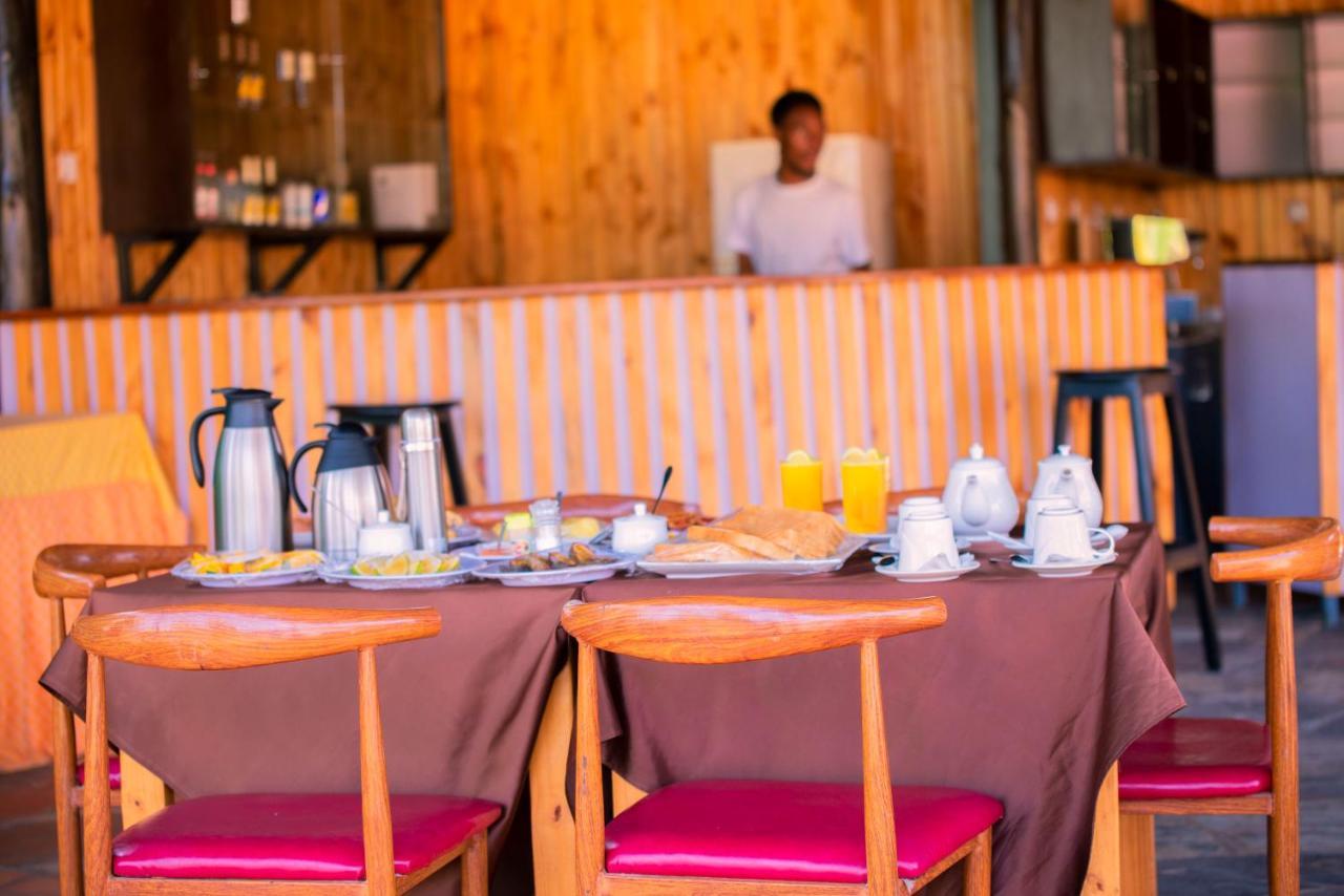 Quality Inn Hotel Kigali Kültér fotó
