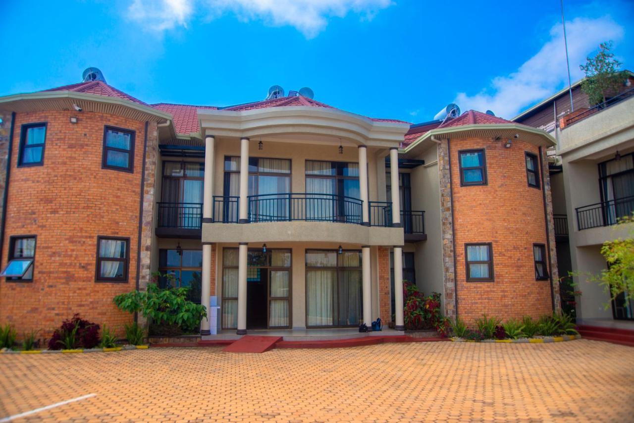 Quality Inn Hotel Kigali Kültér fotó