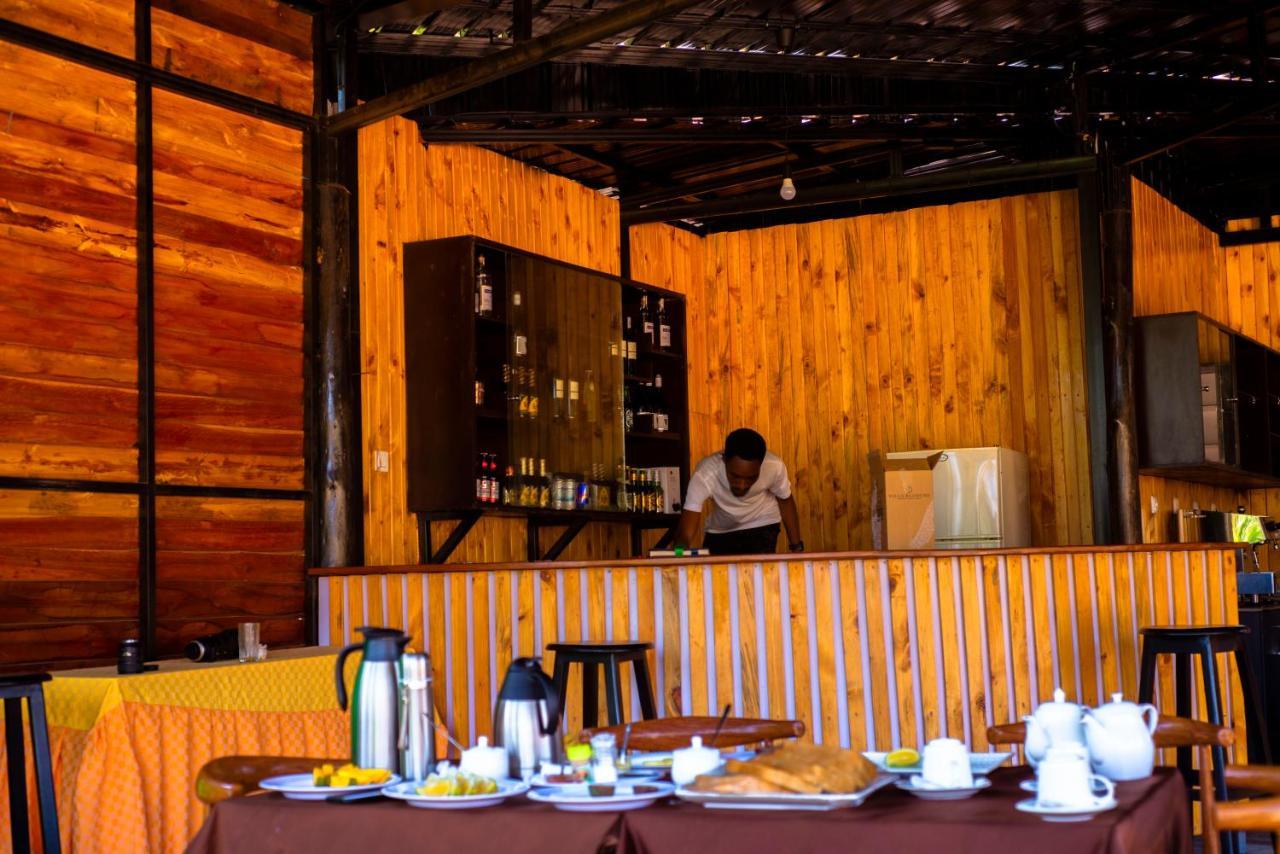 Quality Inn Hotel Kigali Kültér fotó