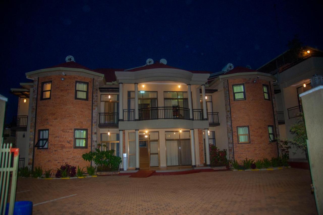 Quality Inn Hotel Kigali Kültér fotó