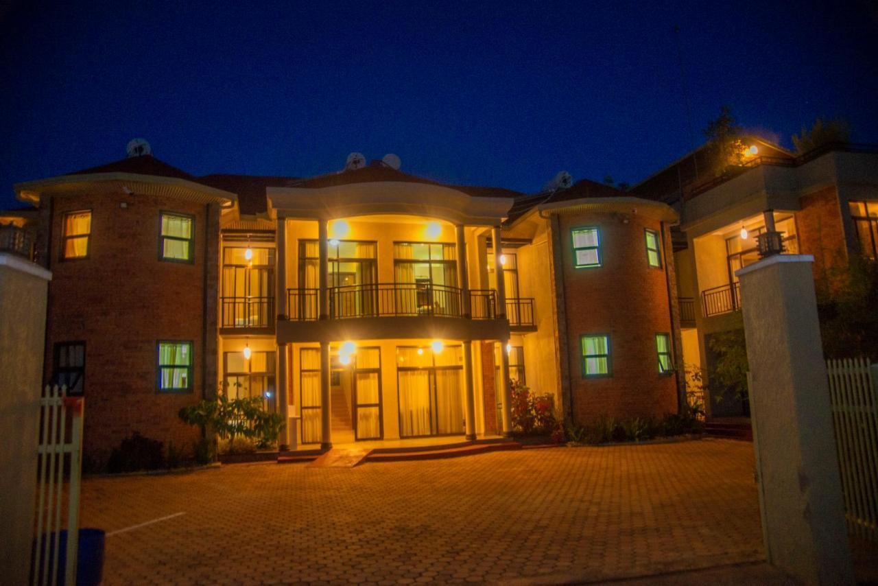 Quality Inn Hotel Kigali Kültér fotó