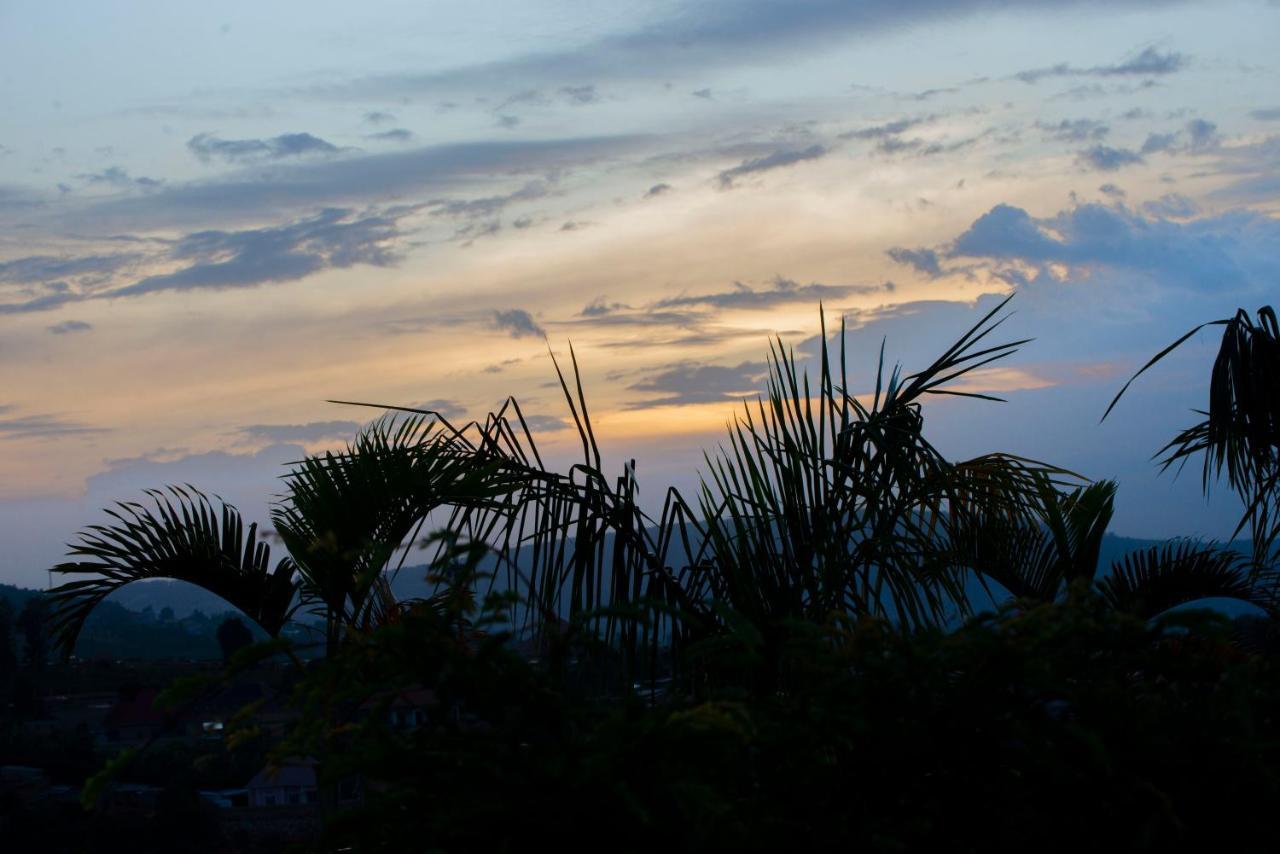 Quality Inn Hotel Kigali Kültér fotó