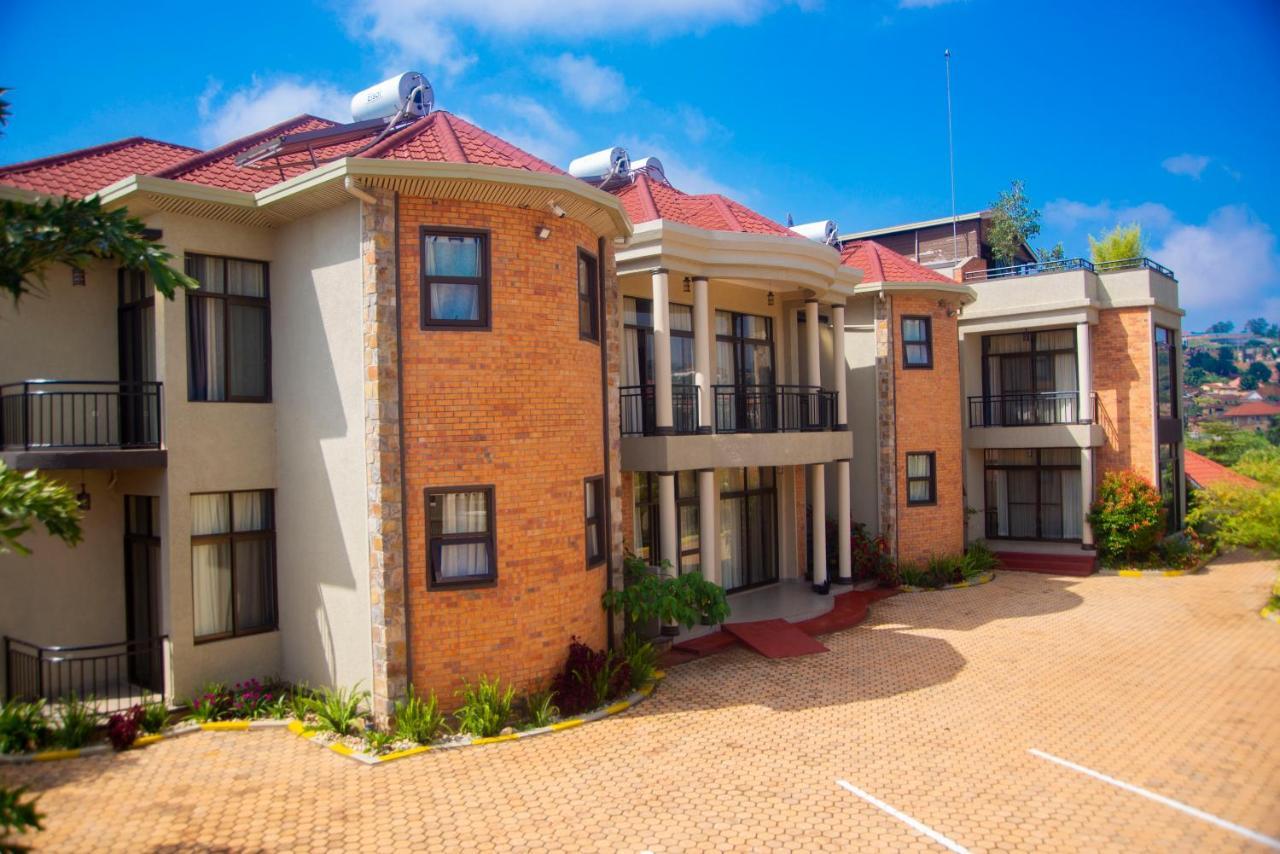 Quality Inn Hotel Kigali Kültér fotó