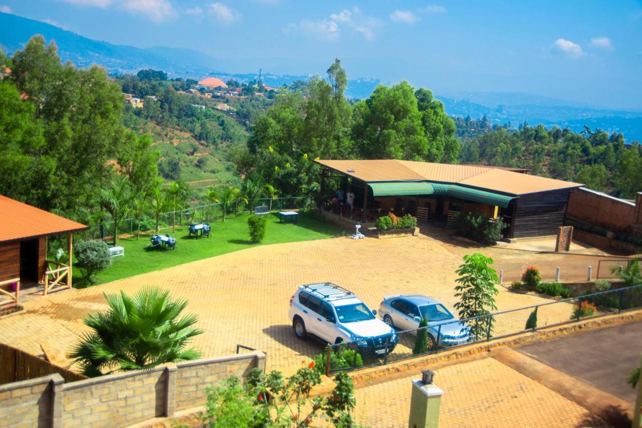 Quality Inn Hotel Kigali Kültér fotó