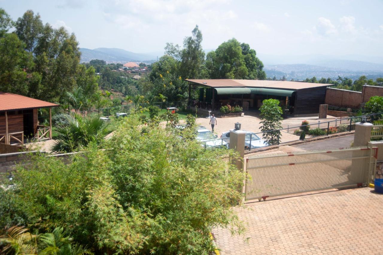 Quality Inn Hotel Kigali Kültér fotó