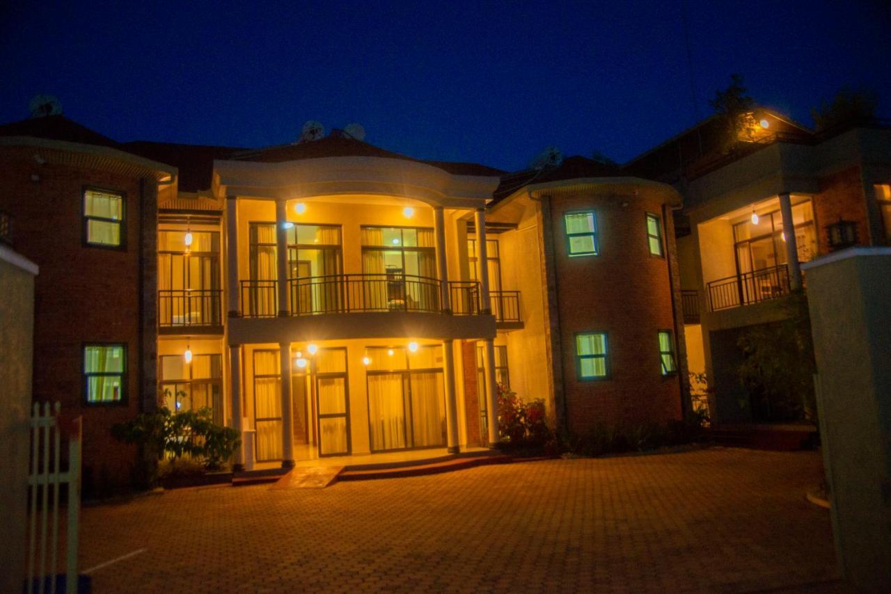Quality Inn Hotel Kigali Kültér fotó
