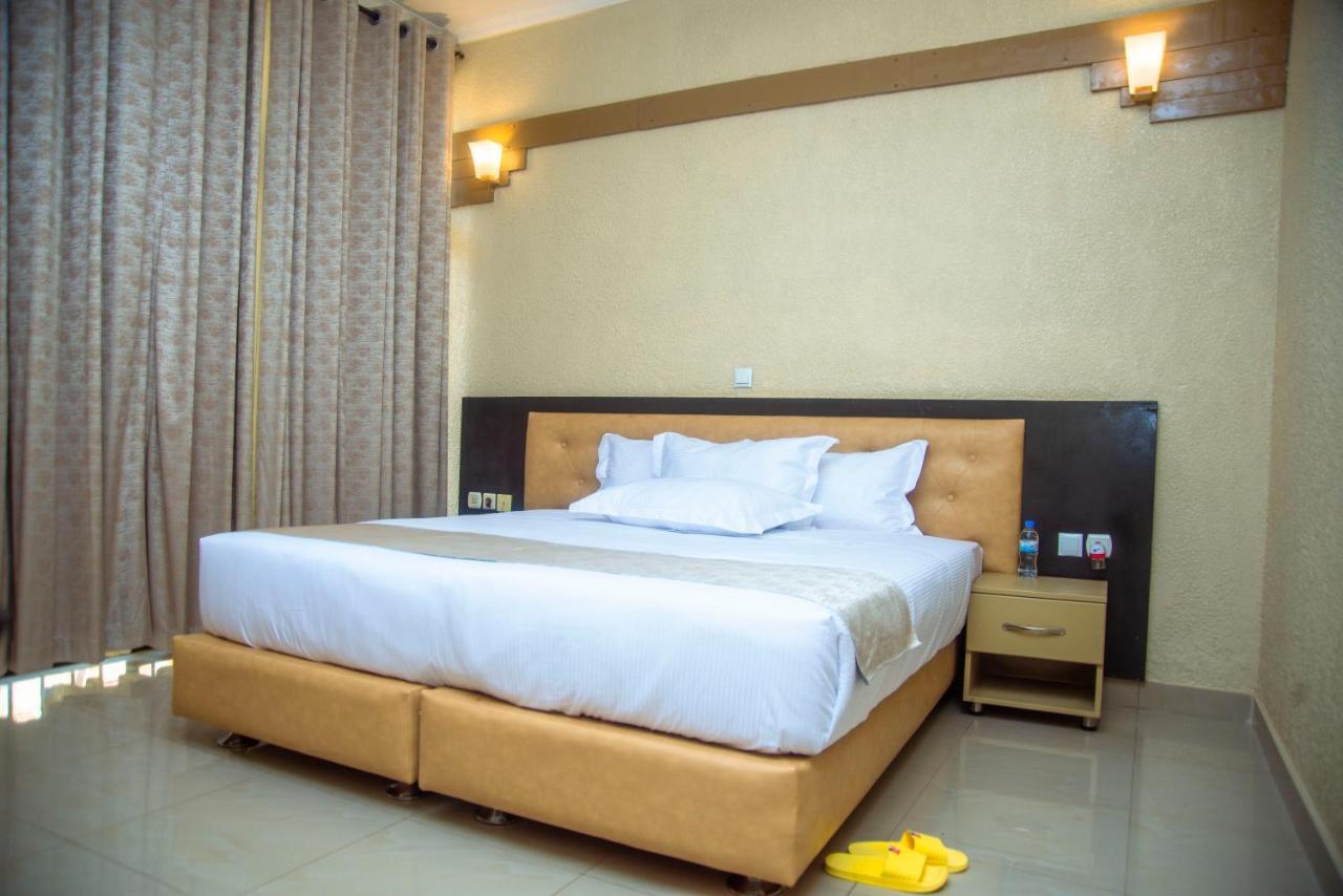 Quality Inn Hotel Kigali Kültér fotó