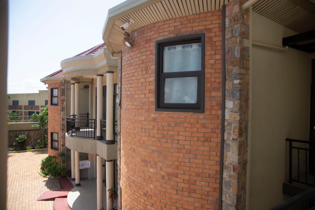Quality Inn Hotel Kigali Kültér fotó