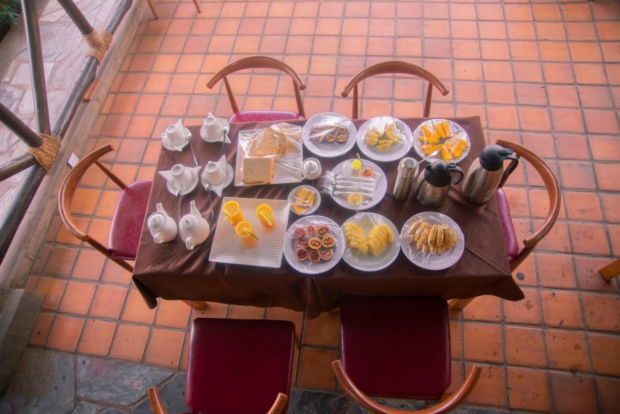 Quality Inn Hotel Kigali Kültér fotó