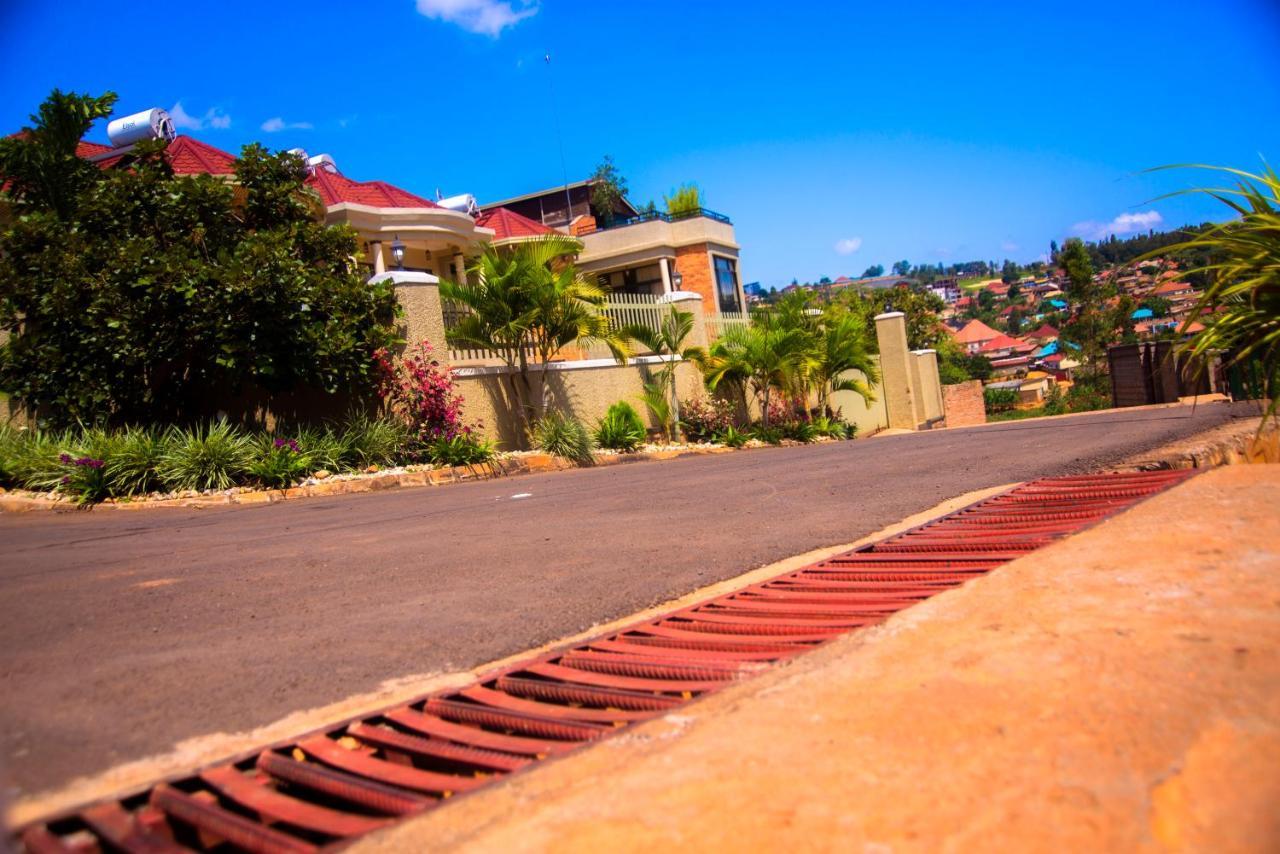 Quality Inn Hotel Kigali Kültér fotó