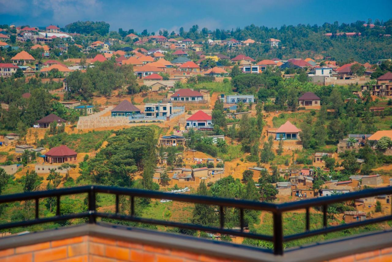 Quality Inn Hotel Kigali Kültér fotó