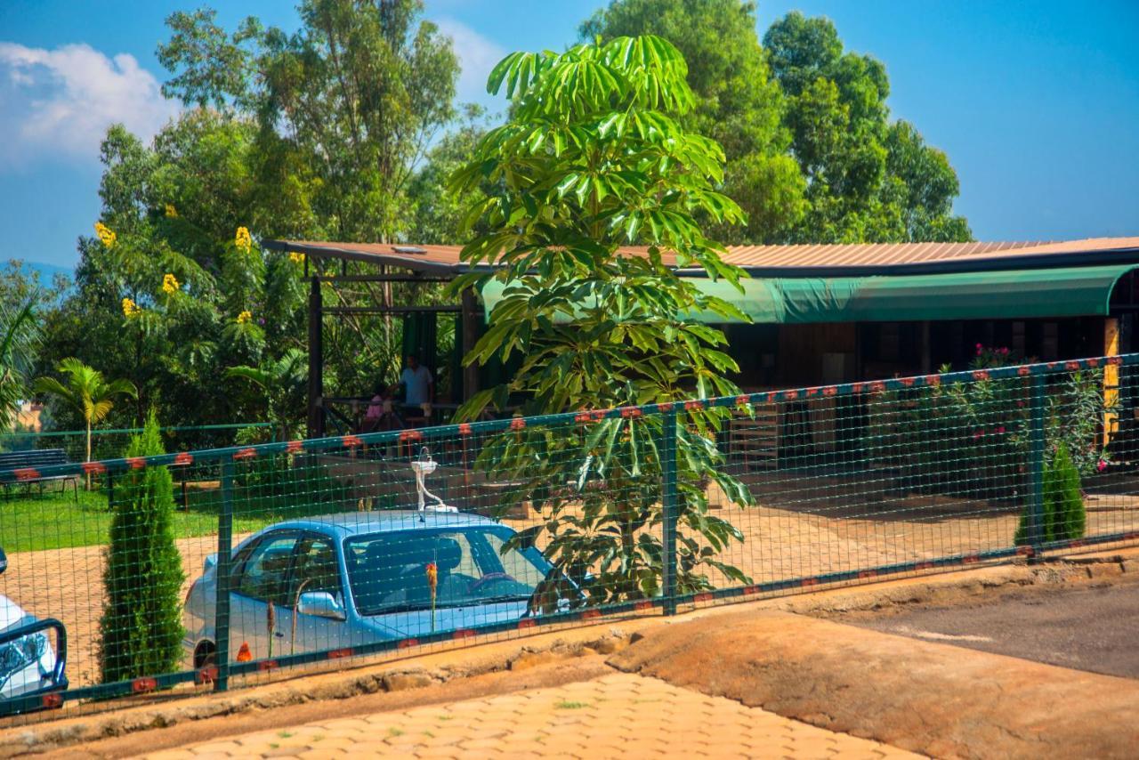 Quality Inn Hotel Kigali Kültér fotó