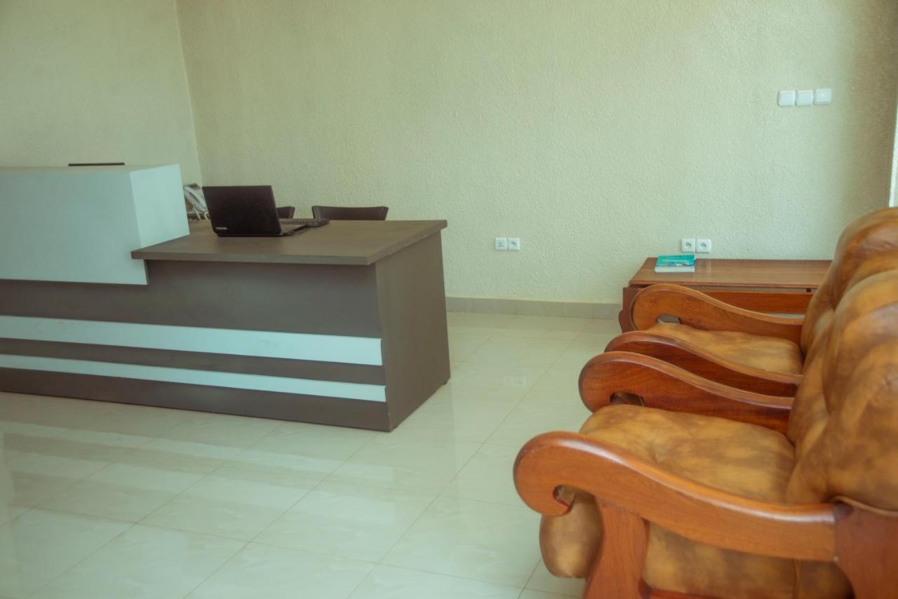 Quality Inn Hotel Kigali Kültér fotó
