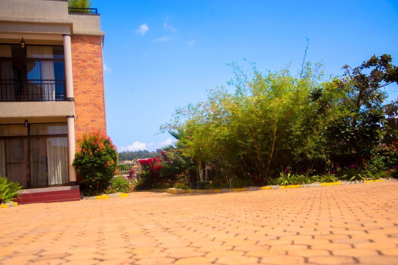 Quality Inn Hotel Kigali Kültér fotó