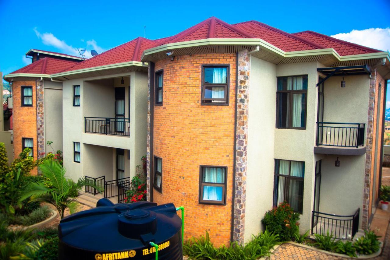 Quality Inn Hotel Kigali Kültér fotó
