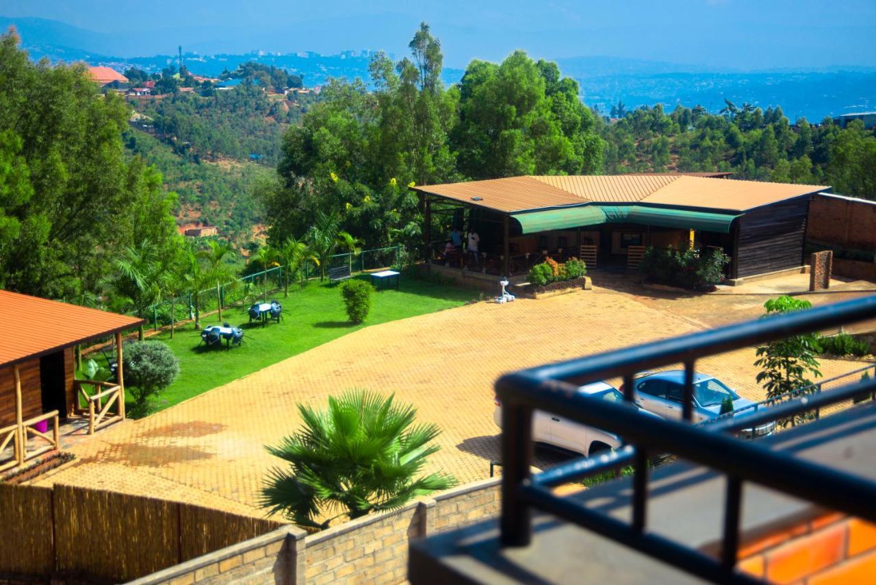Quality Inn Hotel Kigali Kültér fotó