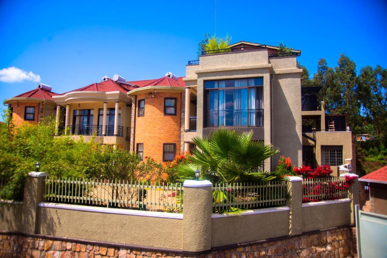Quality Inn Hotel Kigali Kültér fotó
