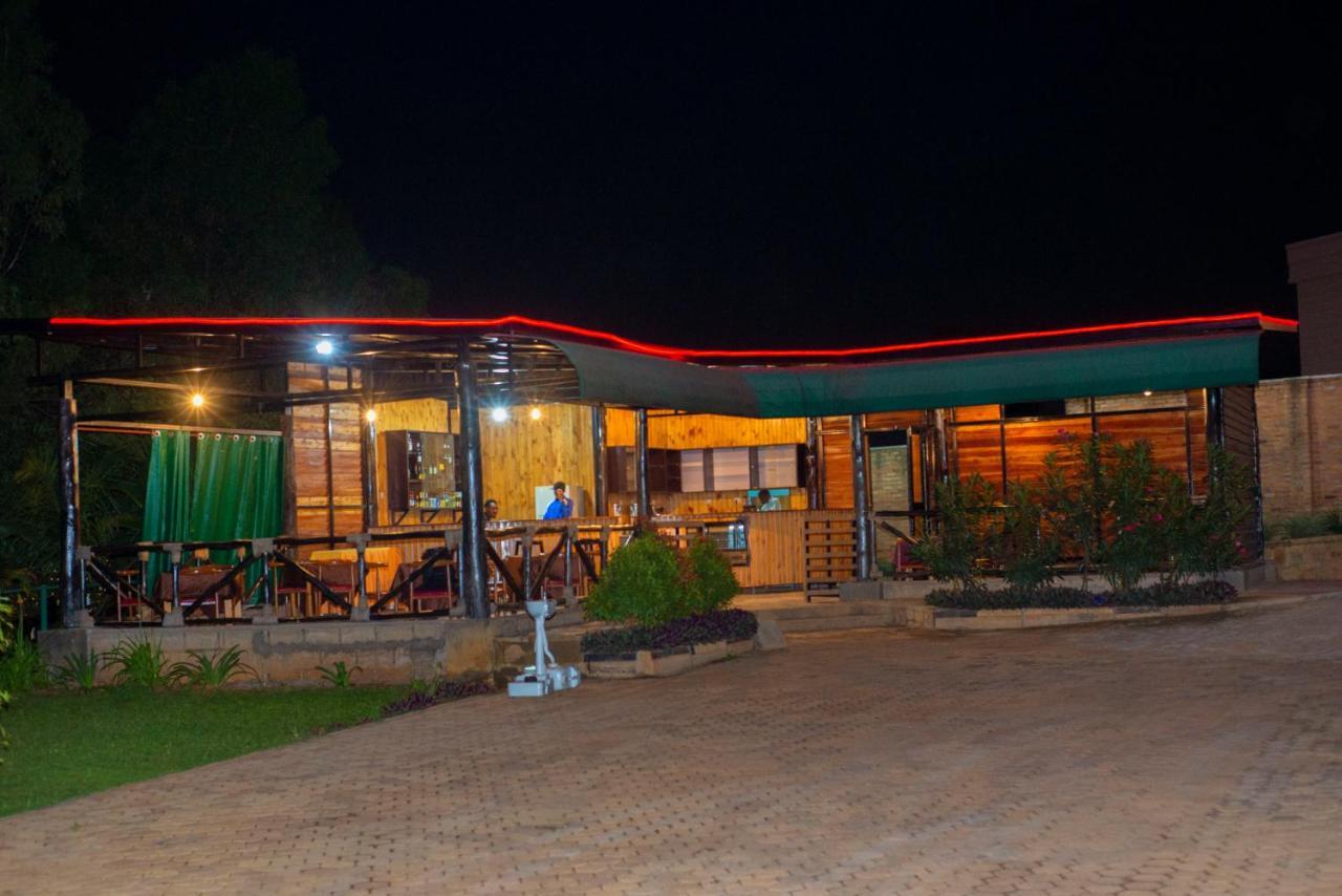 Quality Inn Hotel Kigali Kültér fotó