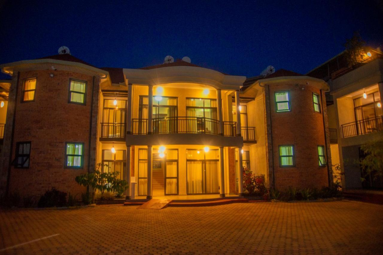 Quality Inn Hotel Kigali Kültér fotó
