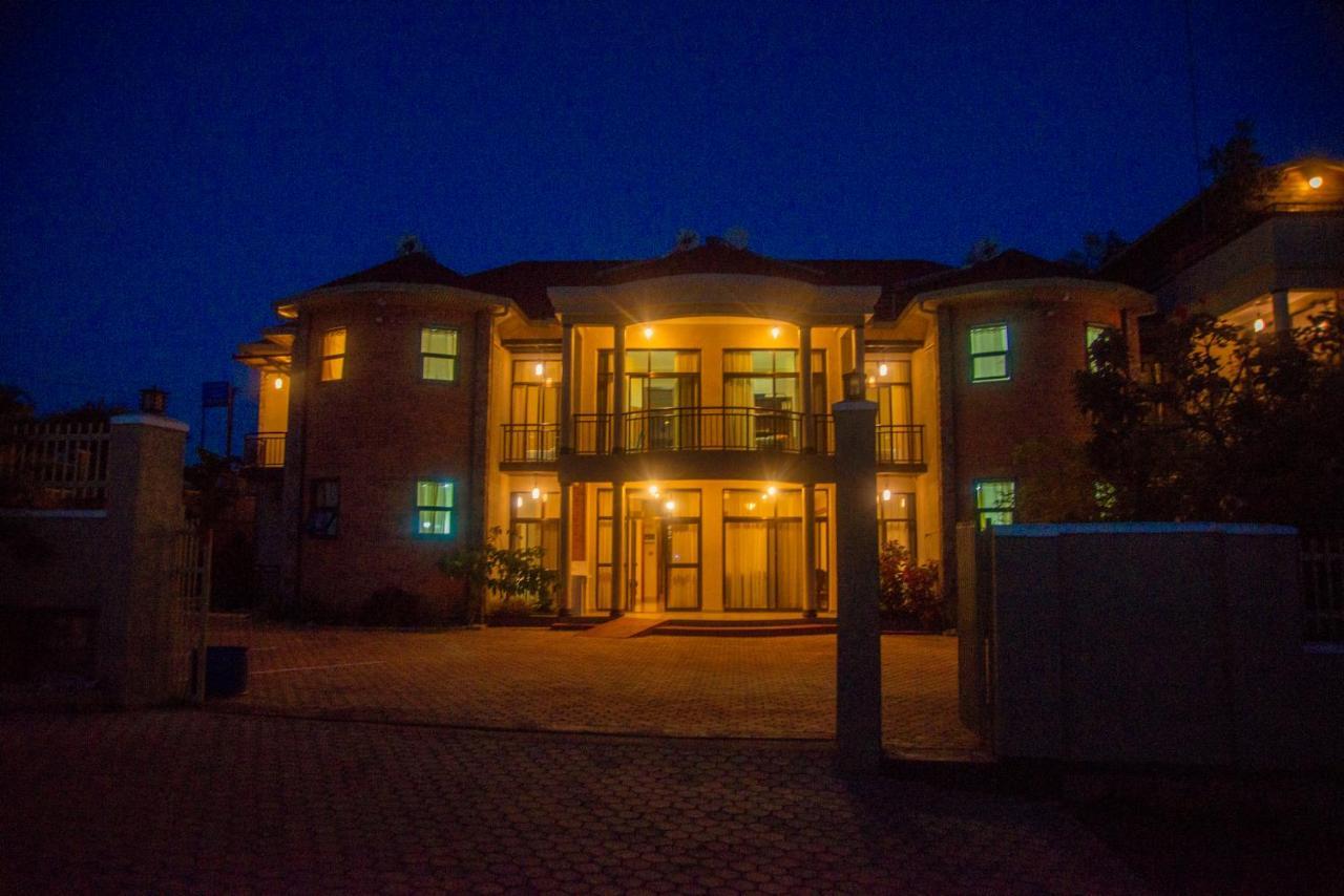 Quality Inn Hotel Kigali Kültér fotó
