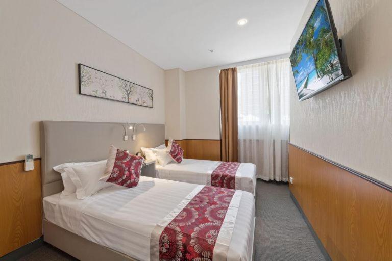 Quality Inn Hotel Kigali Kültér fotó