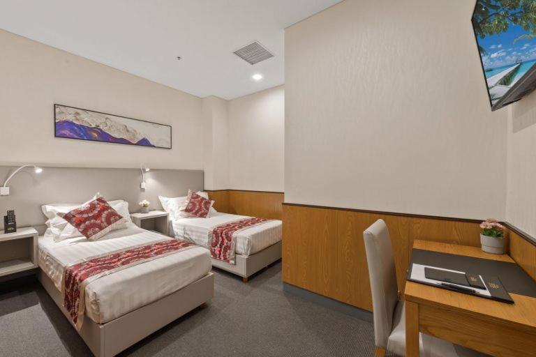 Quality Inn Hotel Kigali Kültér fotó