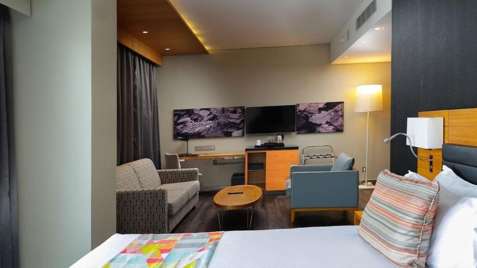 Quality Inn Hotel Kigali Kültér fotó