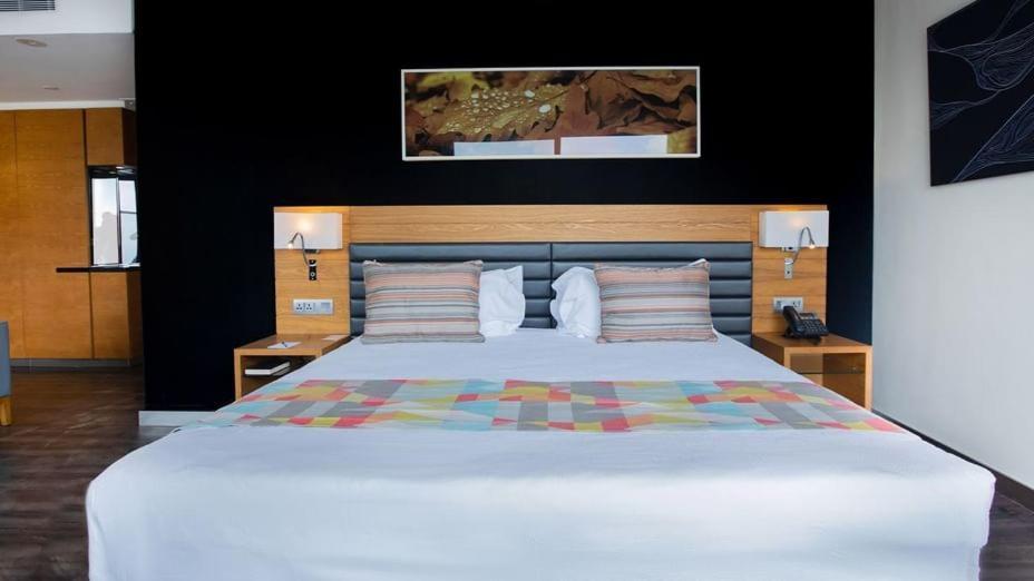 Quality Inn Hotel Kigali Kültér fotó